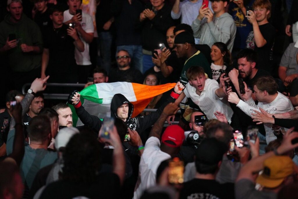 UFC 330 Hadirkan Sabuk Juara Islam Makhachev dan Mackenzie Dern