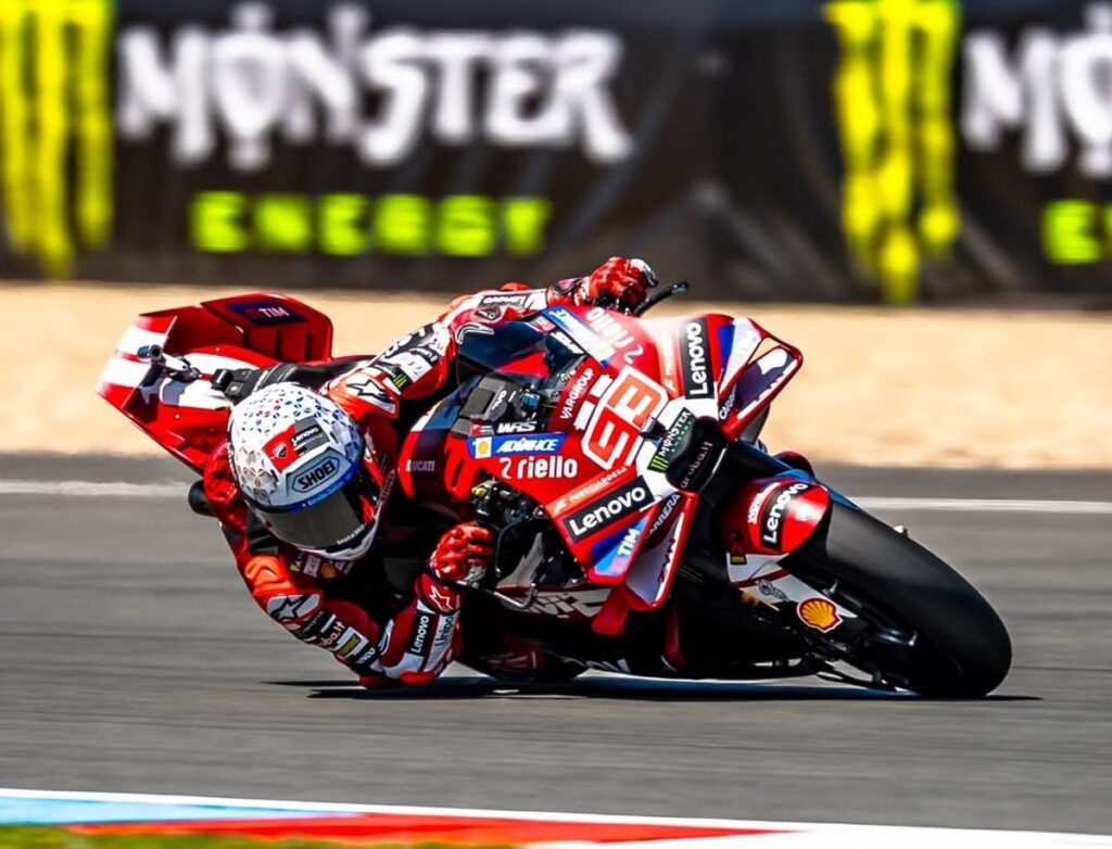 Andrea Dovizioso Minta Ducati Maksimalkan Potensi Marquez di Aragon