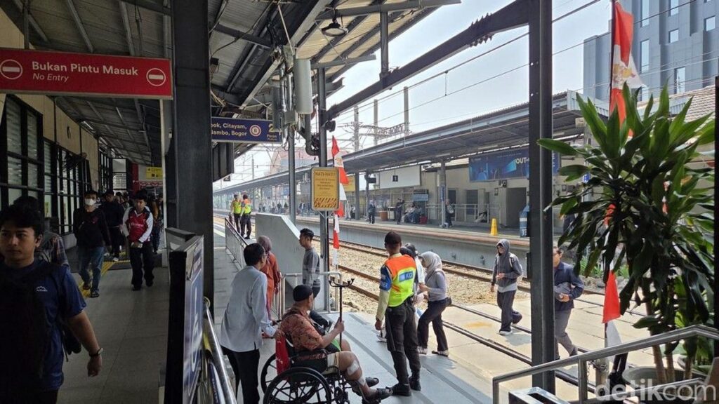 Pemerintah Tetapkan Tarif Transportasi Umum Rp 8 pada 17 Agustus 2026