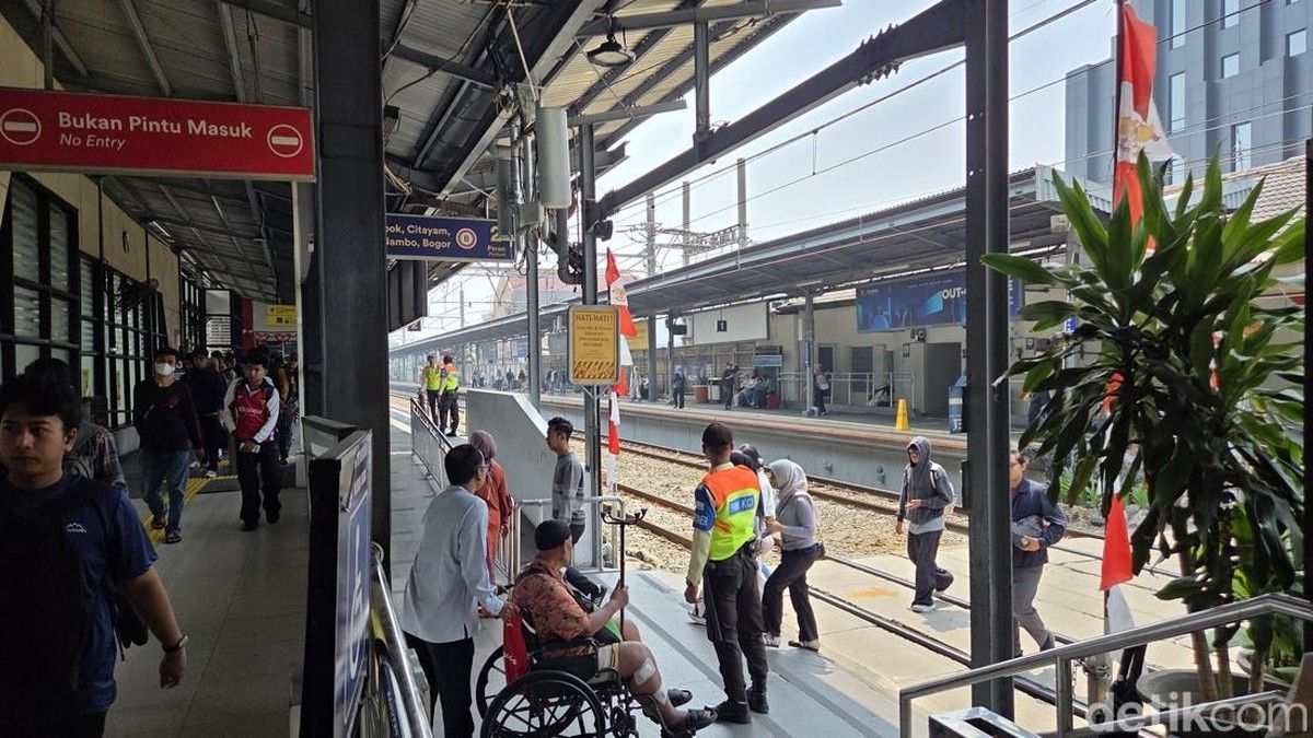 Pemerintah Tetapkan Tarif Transportasi Umum Rp 8 pada 17 Agustus 2026
