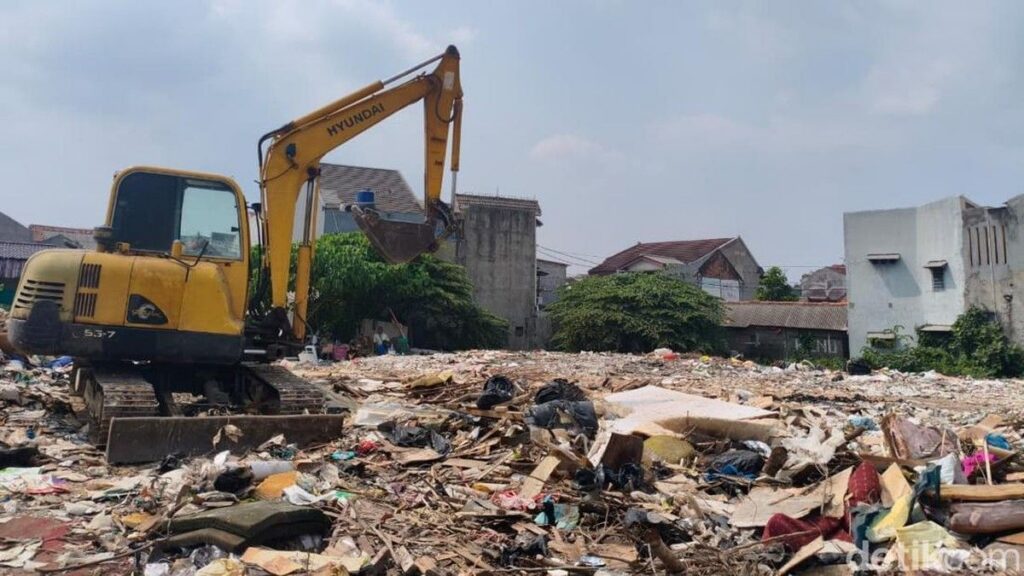 Dinas Lingkungan Hidup Ungkap Status Tanah TPS Liar Tempat Petugas Damkar Meninggal di Jakarta Timur