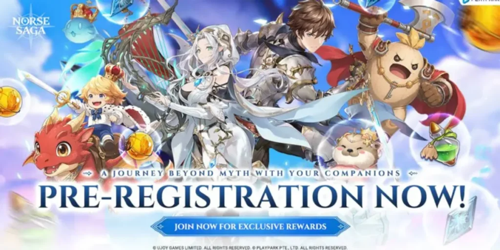 Norse Saga Buka Pra-Registrasi dan Gelar Event Valhalla Fortune