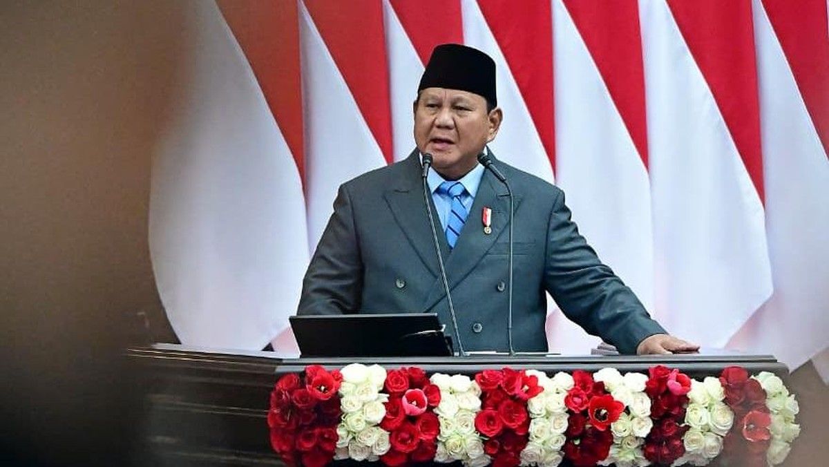 Prabowo Usul Revisi UU Kewarganegaraan Ganda Terbatas Diaspora