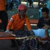 Basarnas Evakuasi Tiga Korban Gempa di Manggarai Timur NTT