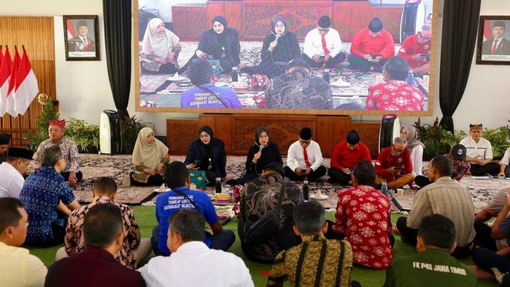 Bupati Ipuk Serap Aspirasi Warga Lewat Gesah Bareng Ambi Bupati