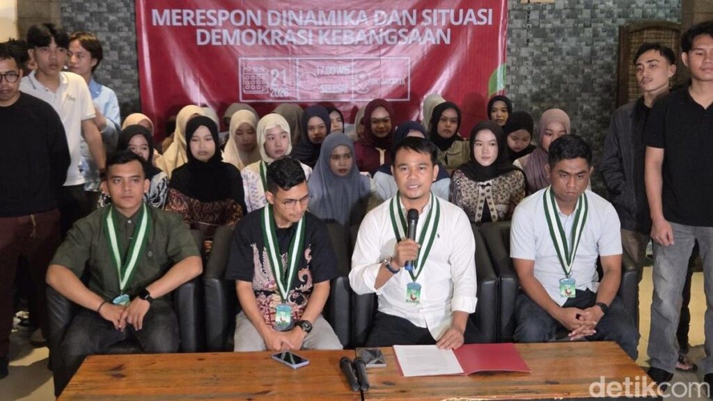 KAMMI Menolak Rencana Unjuk Rasa AMPB di Gedung DPR RI