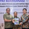 BNPP RI Memperkuat Sinergi Pengelolaan Kawasan Perbatasan 2026