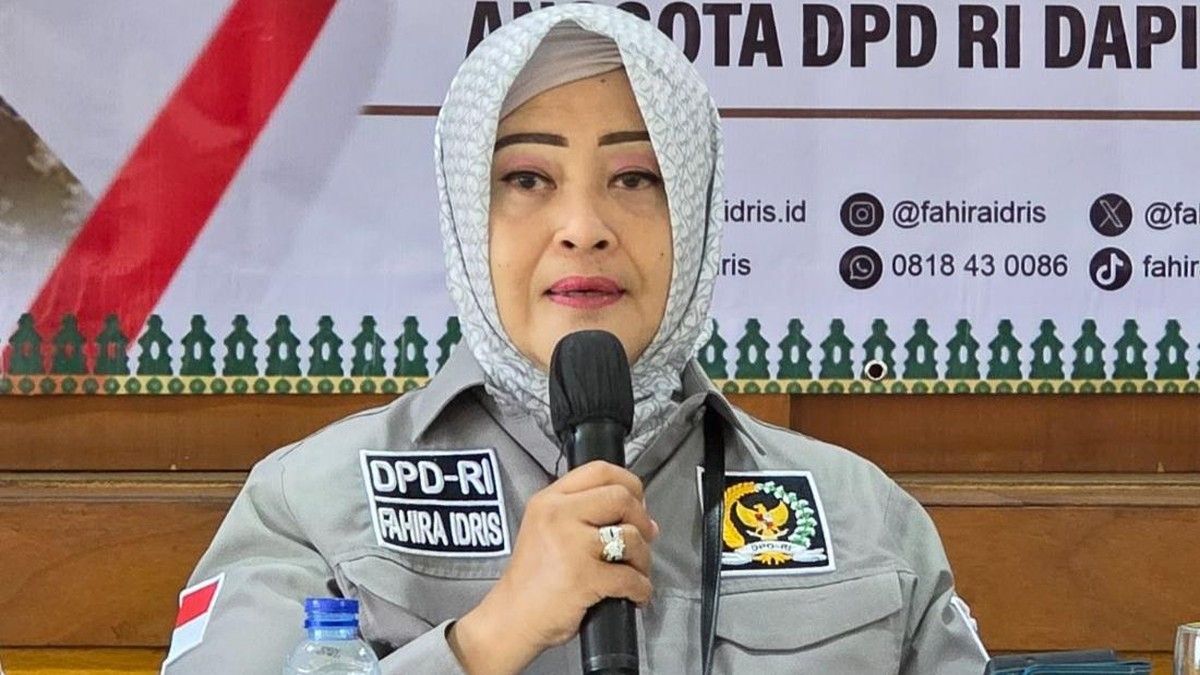 Fahira Idris Apresiasi Pengalihan Pengelolaan Transportasi Kepulauan Seribu ke TransJakarta