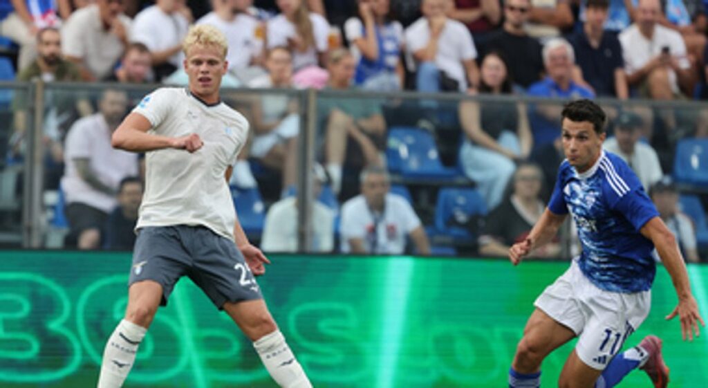 Lazio Tumbangkan Avellino 6-3 dalam Laga Uji Coba Pramusim