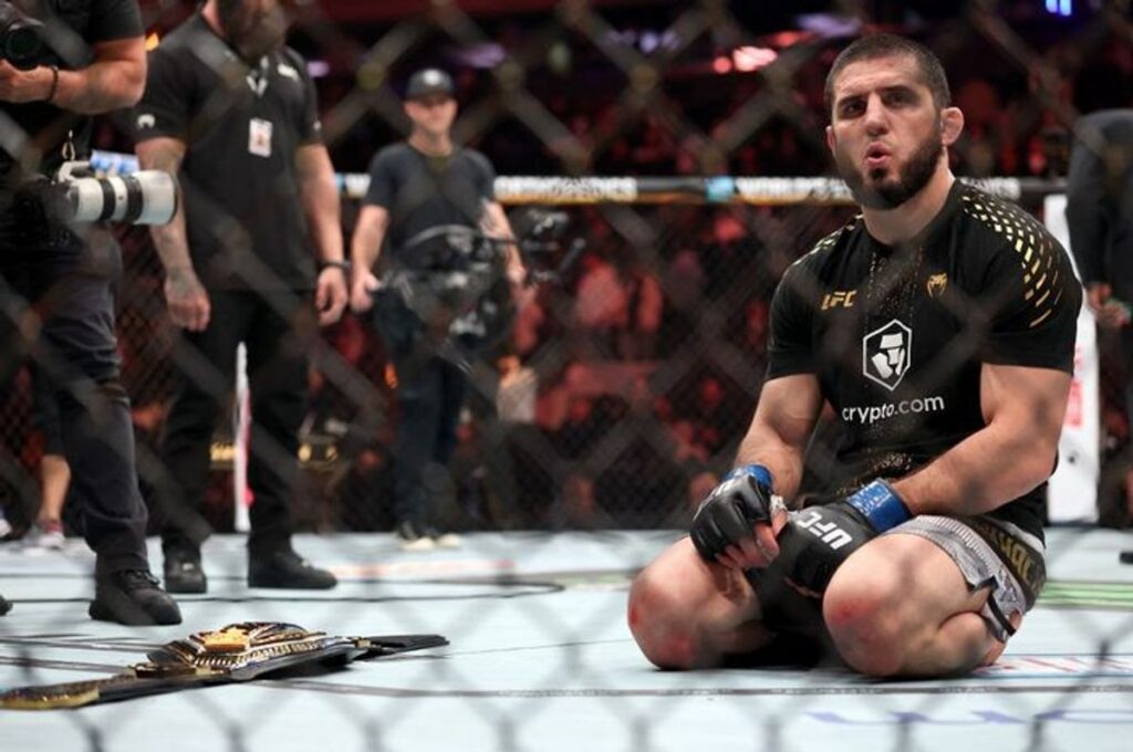 Joe Rogan Prediksi Islam Makhachev Pensiun Usai Laga UFC 330