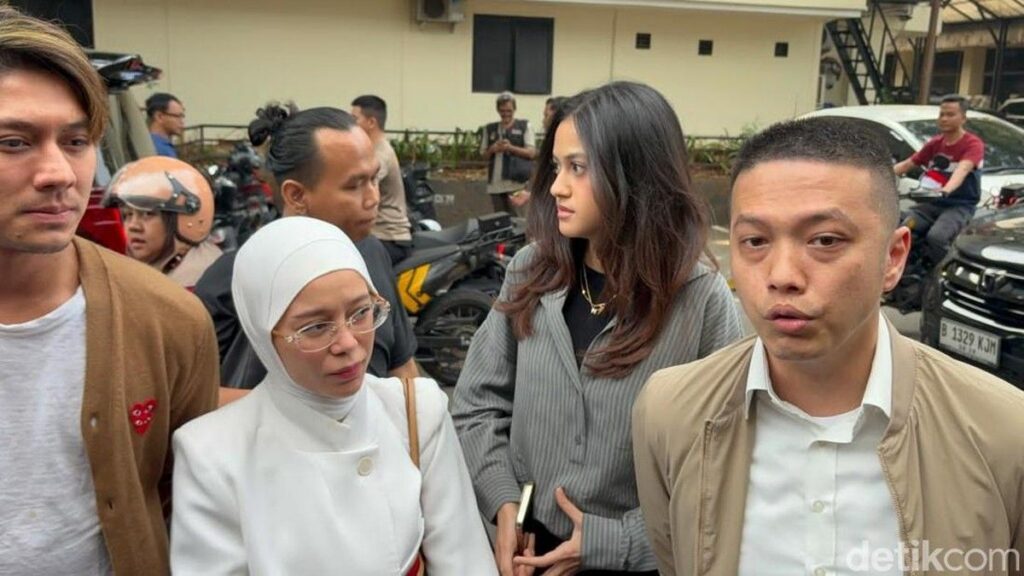 Polda Metro Jaya Periksa Lesti Kejora dan Asila Maisa Terkait Fitnah