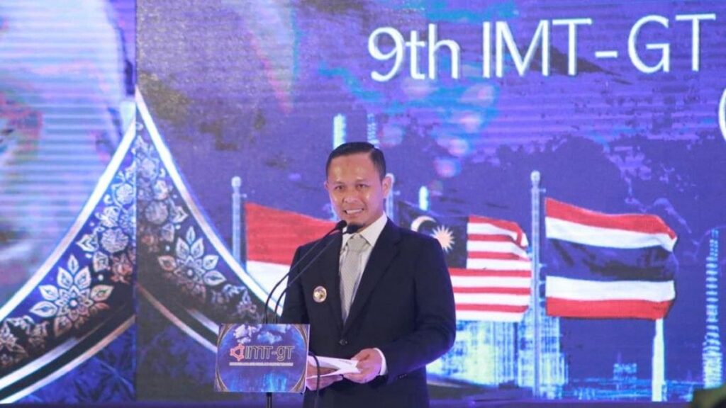 Pekanbaru Gelar Pertemuan IMT GT Green Cities Mayor Council 2026