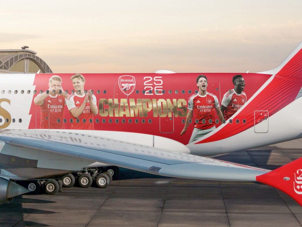 Arsenal Hadapi Como dalam Pertandingan Persahabatan Klub Dunia