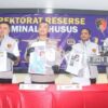 Polda Sumsel Tangkap Tiga Pelaku Penimbunan Solar di Palembang