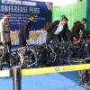 Bea Cukai Tanjung Priok Gagalkan Penyelundupan Motor Harley-Davidson Bekas