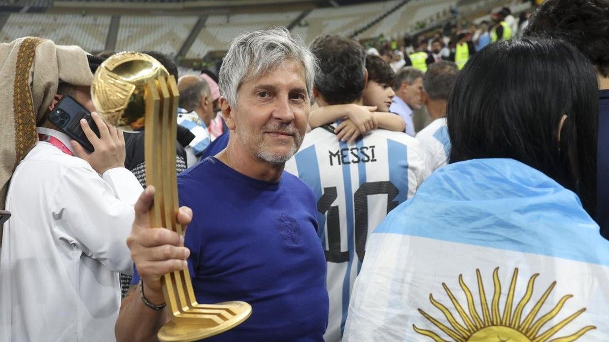 Jorge Messi Meninggal Dunia Setelah Berjuang Melawan Sakit