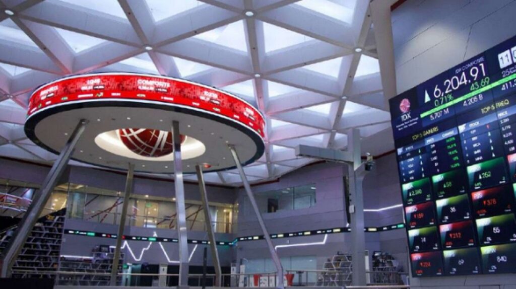BEI Rencanakan Penghapusan Batas Minimum Harga Saham Rp50