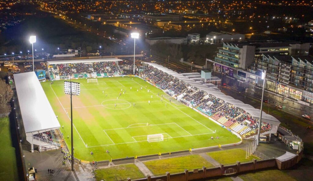 Shamrock Rovers Incar Kemenangan Lawan Egnatia di Liga Europa