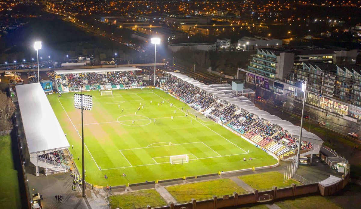 Shamrock Rovers Incar Kemenangan Lawan Egnatia di Liga Europa