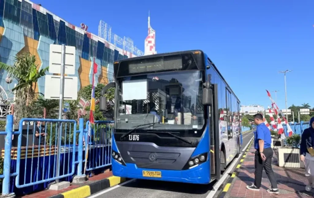 DPRD DKI Minta Transjakarta Evaluasi SOP Penurunan Penumpang