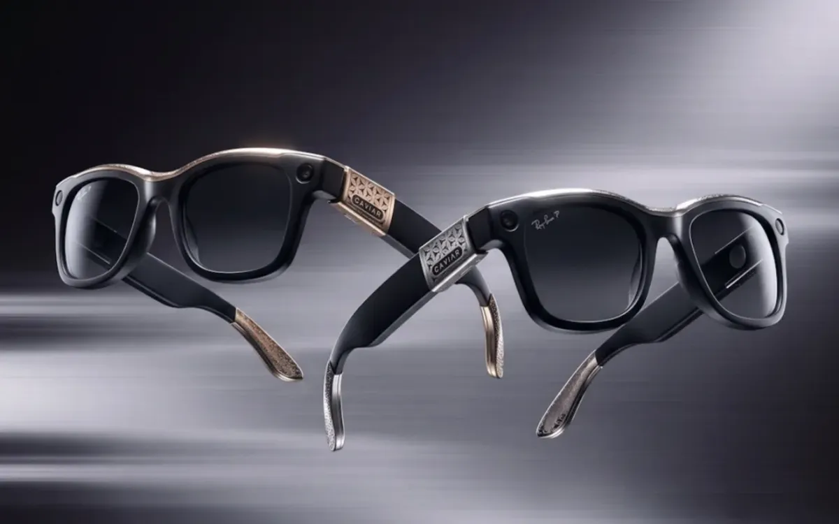 Caviar Rilis Ray-Ban Wayfarer II Mewah Seharga Rp 100 Jutaan