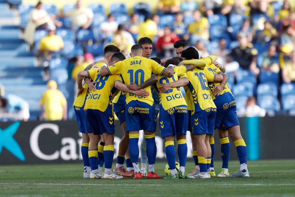Ruben de la Barrera Pertaruhkan Pemain Muda Las Palmas Laga Perdana