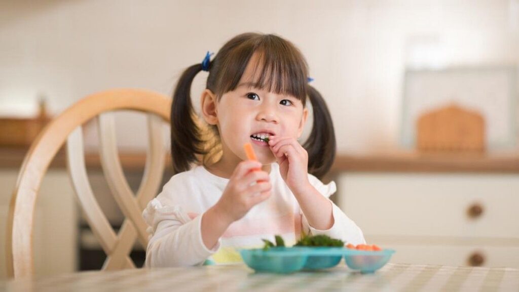 Pilihan Sayuran untuk Meredakan Gatal akibat Eksim pada Anak