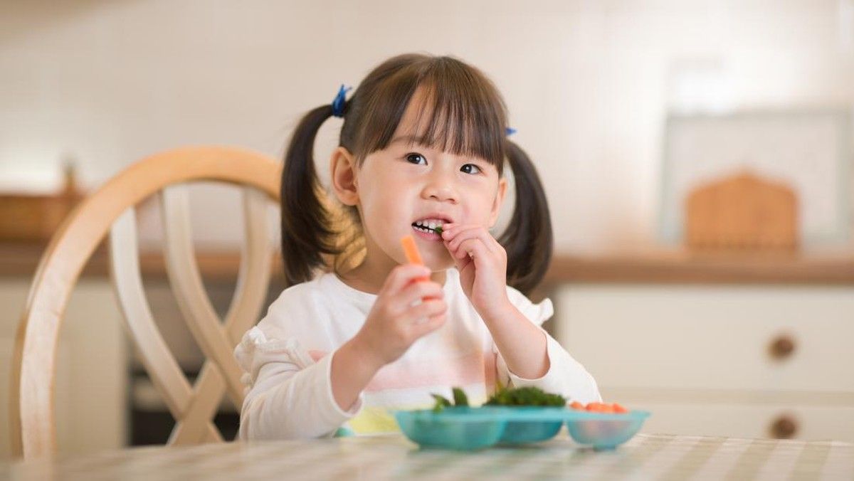 Pilihan Sayuran untuk Meredakan Gatal akibat Eksim pada Anak