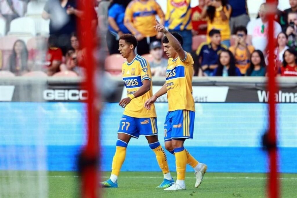 Tigres Menang Penalti Atas Real Salt Lake di Leagues Cup 2026