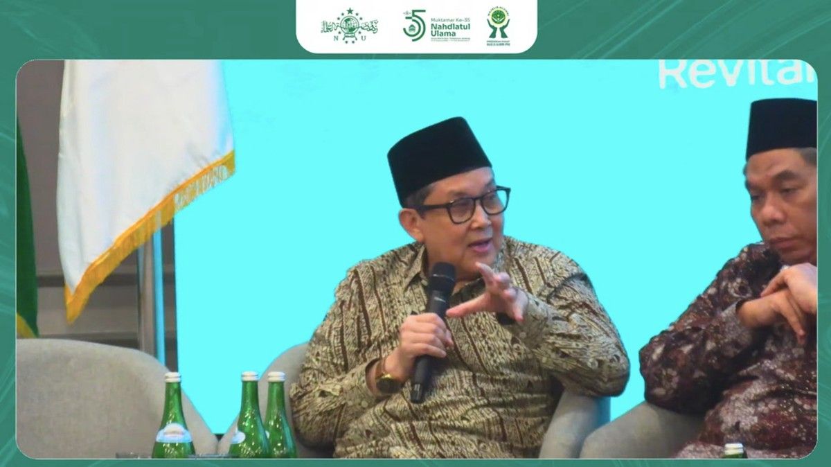 ISNU Dorong Nahdlatul Ulama Perluas Peran Diplomasi di Tingkat Global