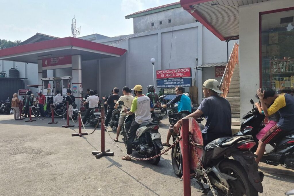 Pertamina Turunkan Harga BBM Non-Subsidi Pertamax Series Mulai 1 Agustus