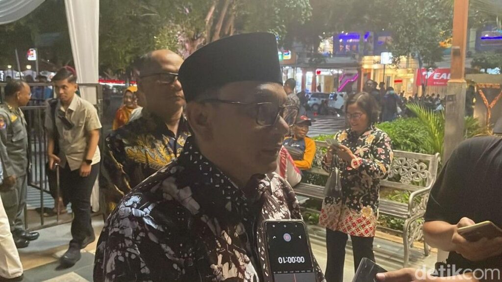 Plt Bupati Pati Minta Maaf Usai Salah Baca Sila Kedua Pancasila