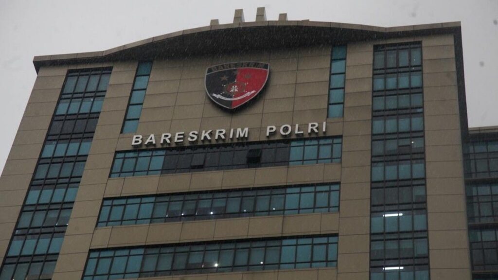 Bareskrim Polri Tangkap Dua Pengedar Narkoba dan Menyita Ganja 5 Kg