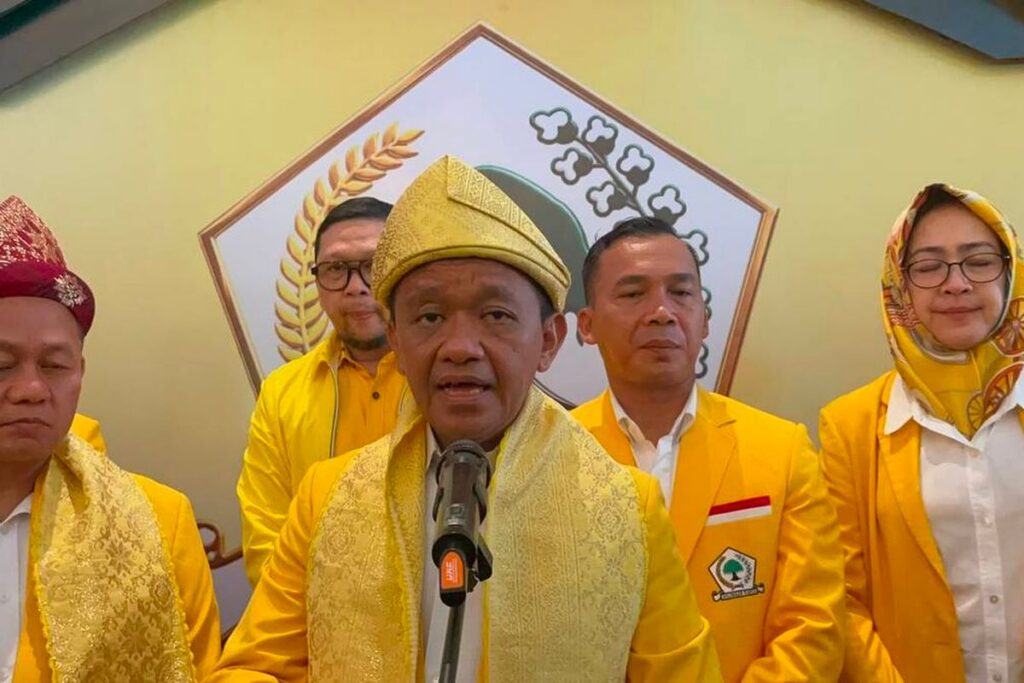Partai Golkar Selesaikan Musda di 38 Provinsi Tanpa Penarikan ke DPP