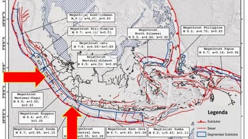 BRIN Siapkan Ekspedisi Perairan Indonesia 200 Hari Jelajahi Zona Megathrust