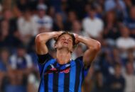 Scalvini Cedera Saat Atalanta Hadapi Hapoel Tel Aviv