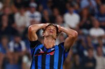 Scalvini Cedera Saat Atalanta Hadapi Hapoel Tel Aviv