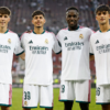 Empat Pemain Muda Real Madrid Jalani Debut Kontra Fiorentina
