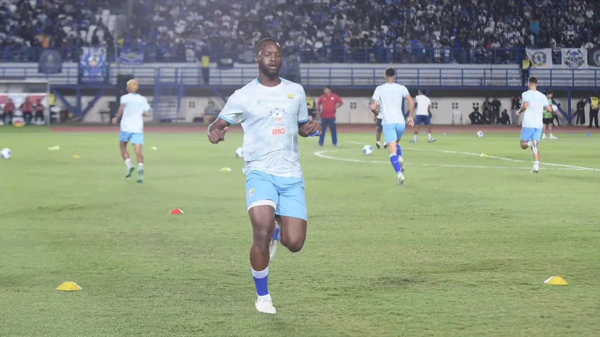 Persib Bandung Gelar Pemusatan Latihan di Bali Jelang DCS 2026