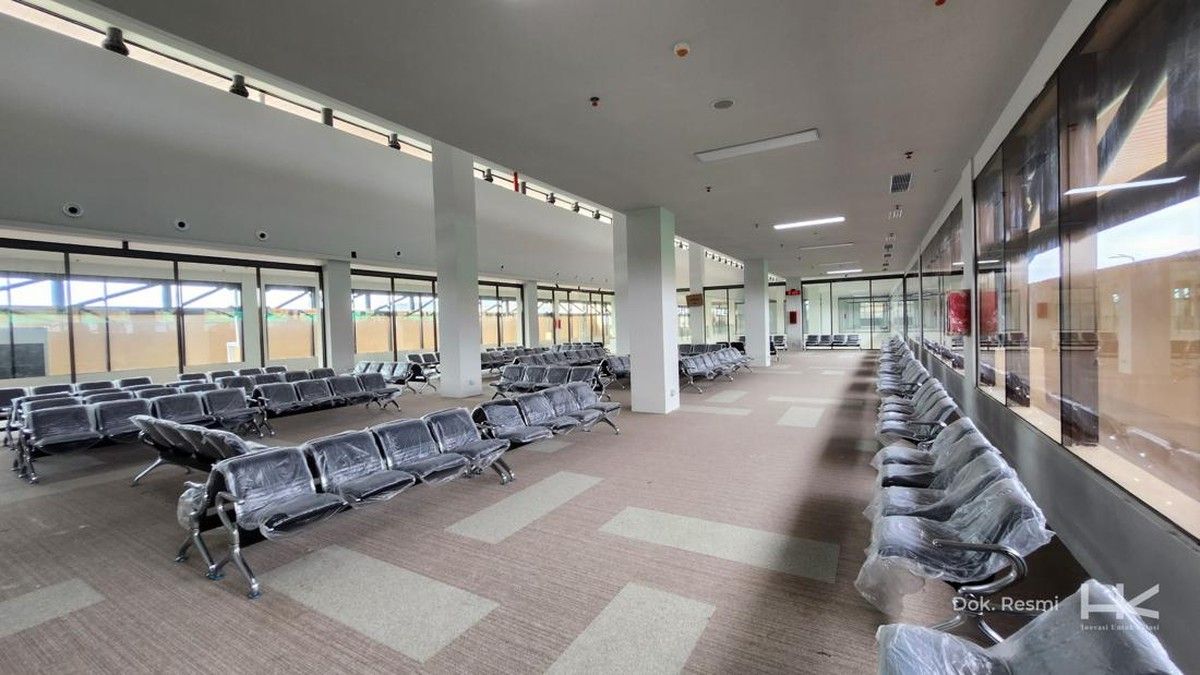 OIKN Rencanakan Bandara VVIP IKN Jadi Embarkasi Haji Umrah