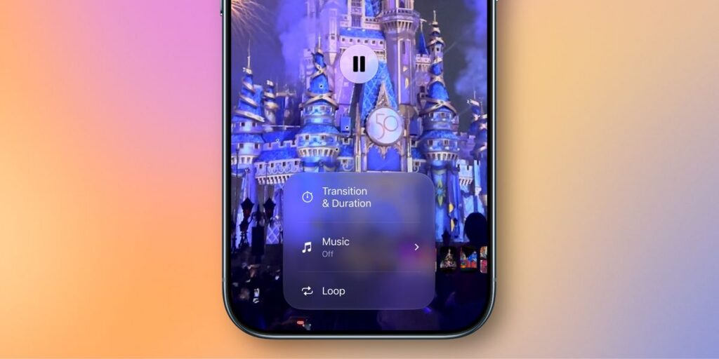 Aplikasi Apple Photos di iOS 27 Tambah Fitur Slideshow dan Album
