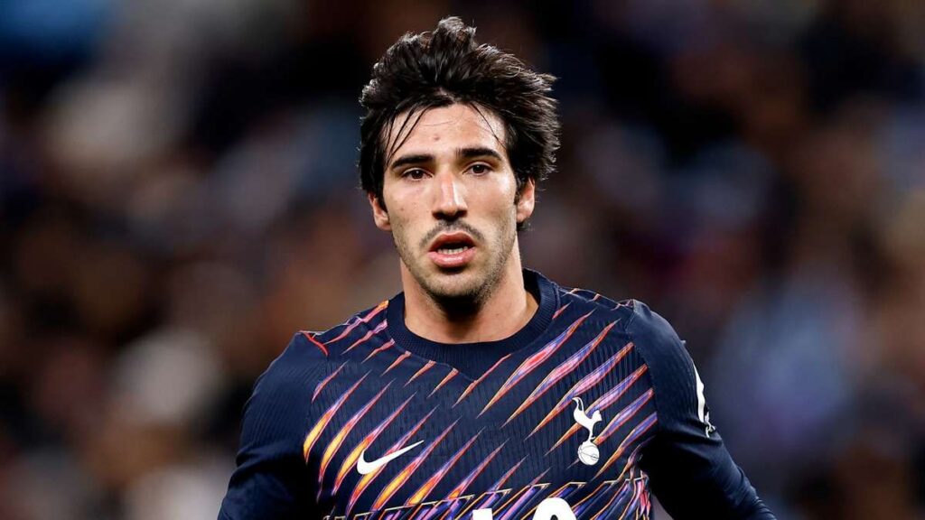 Tottenham Hotspur Resmi Rekrut Sandro Tonali Senilai 100 Juta Pound