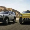 Freelander 8 Raih Lebih dari 10.000 Pesanan Awal di China