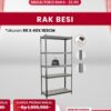 Transmart Buka Promo Full Day Sale Rak Besi Diskon Jutaan Rupiah