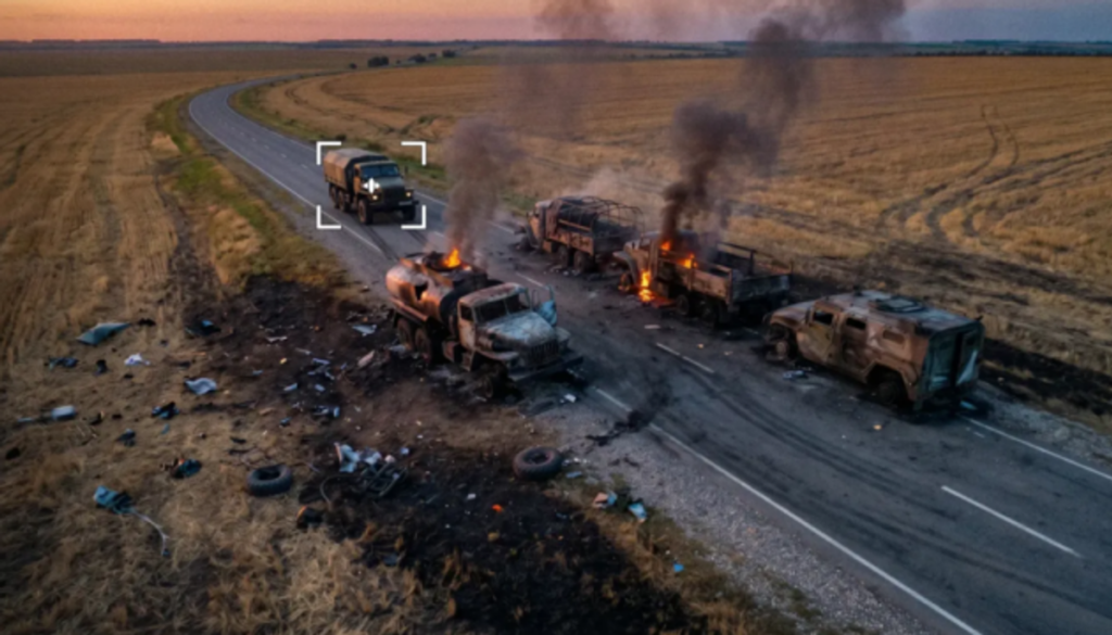 Kemajuan Militer Rusia di Ukraina Melambat Selama Juli 2026