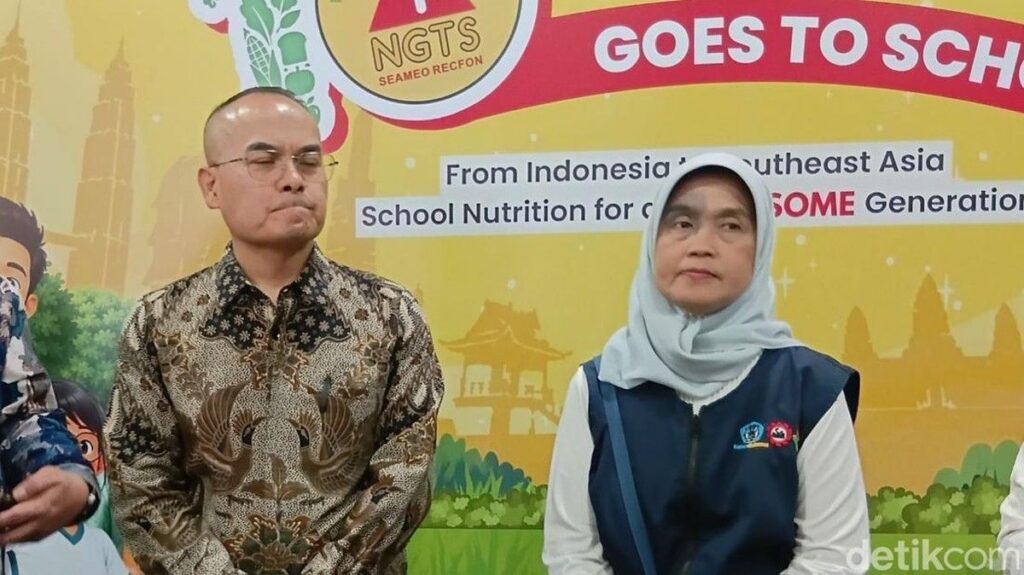 Kemendikdasmen Dorong Peran Sekolah Mengatasi Masalah Gizi Anak