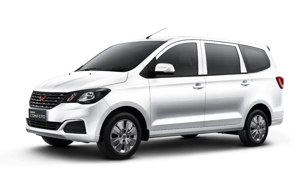 Harga Wuling Confero Bekas Menarik bagi Pemburu Mobil Keluarga