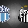 Santos Lolos ke Perempat Final Sul-Americana Setelah Imbang Tanpa Gol dengan Macará