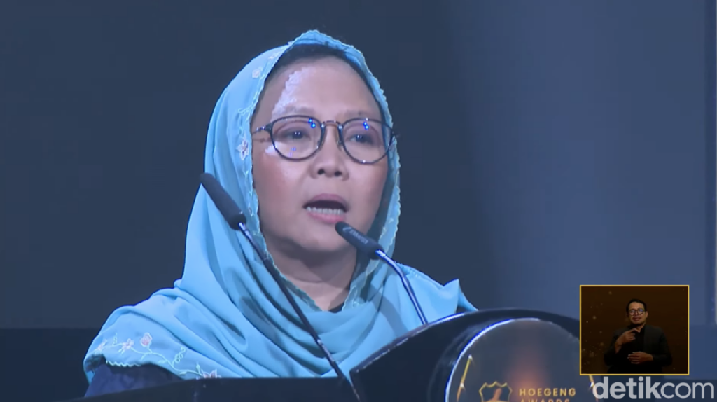 Alissa Wahid Sebut Polisi Berintegritas Jaga Kepercayaan Publik