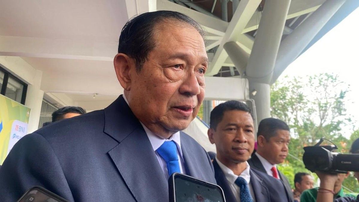 SBY Absen Sidang Tahunan MPR 2026 Akibat Cek Kesehatan